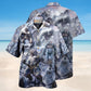 Animals Yeti Hawaiian Shirt For Coastal Travel, Casual Events, And Comfortable Summer Wear
