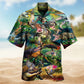 Animals Croc Hawaiian Shirt For Beach Days, Summer Outings, And Thoughtful Gift Giving
