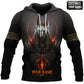 Anubis Personalized Hoodie For Mythology Inspired Streetwear Outdoor Events And Style