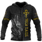 Anubis Protector Personalized Hoodie For Egyptian Themes Weekend Travel And Comfortable Layering