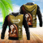 Arabian Horse Hoodie For Country Outings Travel Days And Relaxed Streetwear