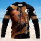 Arabian Horse Best Friend Hoodie For Equestrian Inspired Outfits Travel And Seasonal Gifting