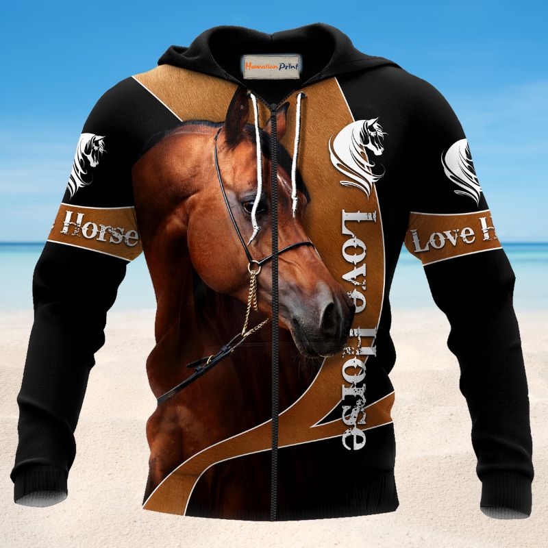 Arabian Horse Best Friend Hoodie For Equestrian Inspired Outfits Travel And Seasonal Gifting