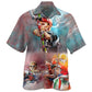 Archery Target Sport Hawaiian Shirt For Coastal Travel, Casual Events, And Comfortable Summer Wear