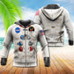 Astronaut Galaxy Space Personalized Hoodie For Mythical Adventures Weekend Outings And Thoughtful Gifting