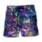 Astronaut Beach Shorts For Coastal Adventures And Thoughtful Gift Giving
