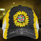 Autism Awareness You Are My Sunshine Classic Cap For Everyday Accessories Vacations And Outdoor Fun