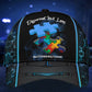 Autism Awareness Different Not Less Support Classic Cap For Festivals Holidays And Comfortable Everyday Wear