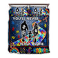 Autism Awareness Support Bedding Cover For Awareness Bedroom Decor