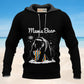 Autism Mama Bear Hoodie For Support Events Everyday Outfits And Positive Expression