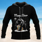 Autism Mama Bear Hoodie For Support Events Everyday Outfits And Positive Expression