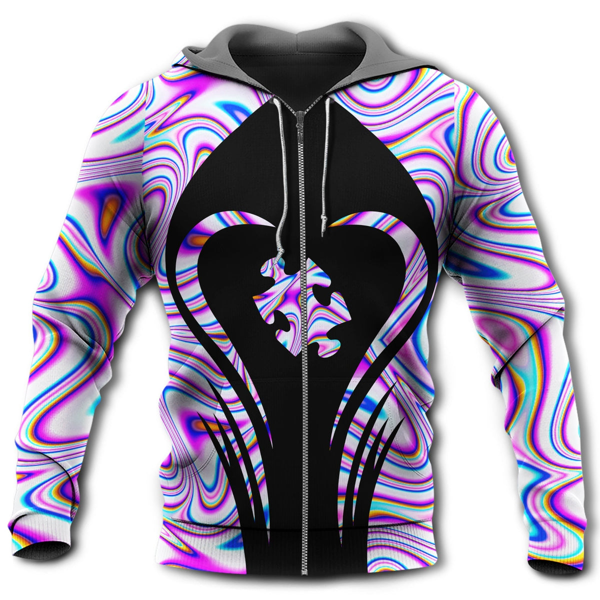 Autism Strength Awareness Hoodie For Support Events Everyday Outfits And Positive Expression