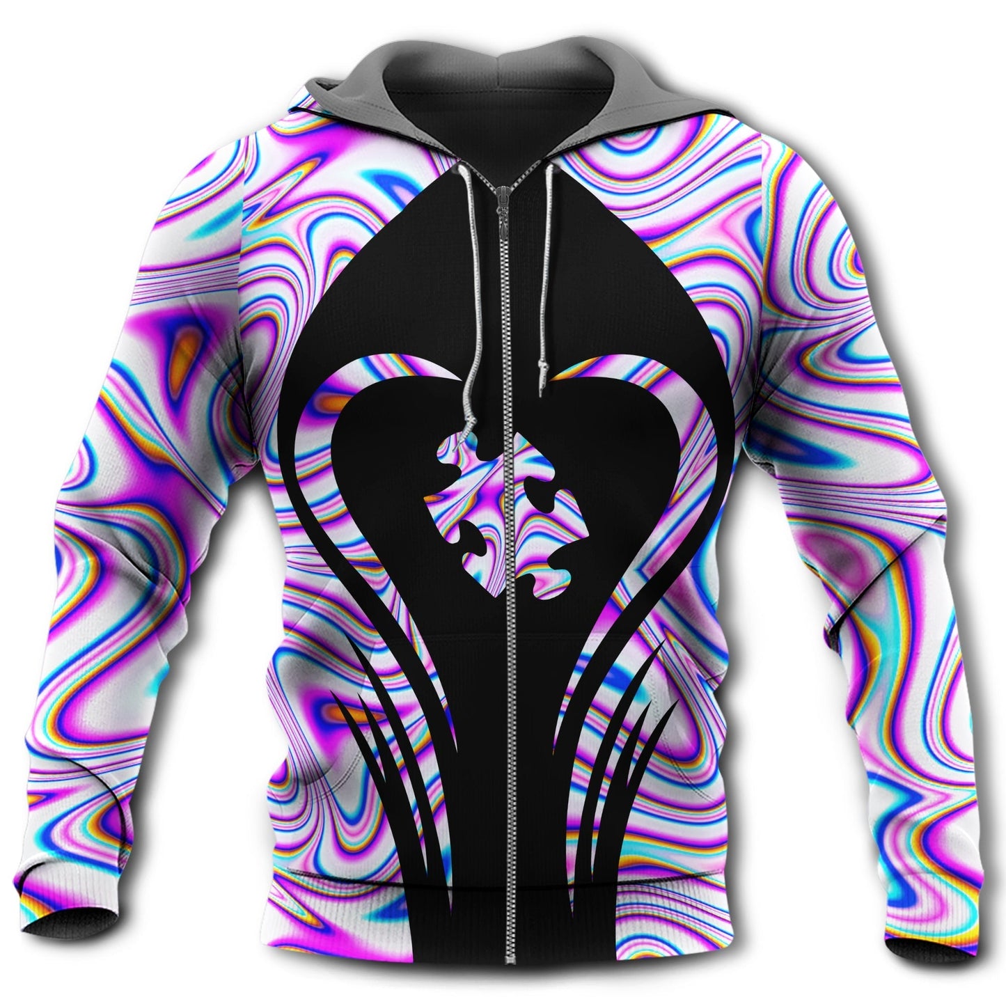 Autism Strength Awareness Hoodie For Support Events Everyday Outfits And Positive Expression