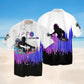 Bold DJ Sound Remix Hawaiian Shirt For Music Fans, Resort Parties, And Warm Weather Events