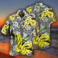 Snake Hawaiian Shirt With Detailed Graphic For Coastal Trips Outdoor Events And Relaxed Summer Wear