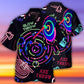Axe Throwing Strength Sport Hawaiian Shirt For Resort Trips, Coastal Parties, And Warm Weather Style