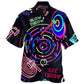 Axe Throwing Strength Sport Hawaiian Shirt For Resort Trips, Coastal Parties, And Warm Weather Style