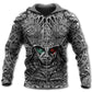 Aztec Warrior Powerful Hoodie For Cultural Expression Daily Style And Comfortable Outfits