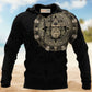 Beautiful Aztec Hoodie For Heritage Inspired Streetwear Travel And Everyday Style