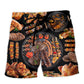 BBQ For Life Grilling Lover Lifestyle Beach Shorts For Tropical Getaways And Weekend Adventures