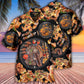Barbecue Hawaiian Shirt With All Over Print For Island Trips Summer Gatherings And Comfortable Daily Wear