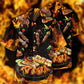 Food BBQ Fire Hawaiian Shirt For Creative Weekends, Resort Travel, And Comfortable Summer Style