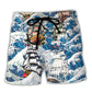Sailing Beach Shorts For Coastal Adventures And Versatile Outdoor Wear