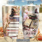 Book Is My Life And Love Personalized 20 Oz Tumbler For Coffee Travel And Daily Drinks