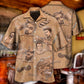 Barber Hawaiian Shirt For Coastal Adventures And Warm Weather Wear