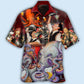 Bartender Hawaiian Shirt For Vacation Days And Relaxed Coastal Outings