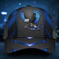 Back The Blue Eagle Support Tribute Classic Cap For Daily Styling Weekend Travel And Outdoor Activities