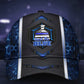 Back The Blue Neon Police Classic Cap For Everyday Accessories Vacations And Outdoor Fun