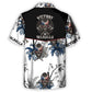 Cute Viking Warrior Hawaiian Shirt With All Over Print For Coastal Trips Outdoor Events And Relaxed Summer Wear