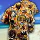 Turkey Hawaiian Shirt With Detailed Graphic For Coastal Vacations Warm Weather Events And Daily Style