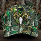 Badass Hunter Hunting Outdoor Classic Cap For Weekend Travel Outdoor Events And Casual Outfits