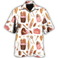 Baking Bread Kitchen Hawaiian Shirt For Tropical Holidays, Outdoor Gatherings, And Everyday Comfort