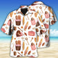 Baking Bread Kitchen Hawaiian Shirt For Tropical Holidays, Outdoor Gatherings, And Everyday Comfort