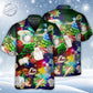 Baking Vibrant Christmas Hawaiian Shirt For Christmas Gatherings, Resort Trips, And Cheerful Seasonal Style