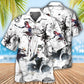 Colorful Ballet Dance Hawaiian Shirt With All Over Print For Resort Getaways Summer Adventures And Casual Gifting