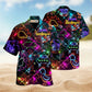 Barbecue Men Hawaiian Shirt For Coastal Travel, Casual Events, And Comfortable Summer Wear