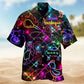 Barbecue Men Hawaiian Shirt For Coastal Travel, Casual Events, And Comfortable Summer Wear