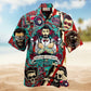 Barber Stay Sharp Hawaiian Shirt For Vacation Adventures Beach Events And Relaxed Warm Weather Style