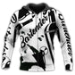 Black White Bartender Hoodie For Relaxed Streetwear Weekend Travel And Everyday Style