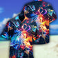 Bartender Call Amazing Shot Hawaiian Shirt Design Detail For Beach Days And Holiday Travel