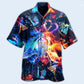Bartender Call Amazing Shot Hawaiian Shirt For Summer Events And Casual Outdoor Wear