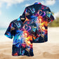 Bartender Call The Shot Hawaiian Shirt For Resort Trips Work Pride And Thoughtful Professional Gifts