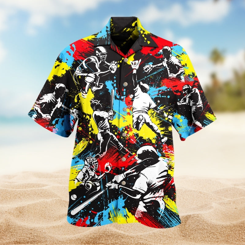 Halloween Mystic Cat Necromancer Hawaiian Shirt Summer Design Detail For Casual Outings