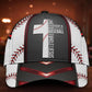 Baseball Jesus Sport Faith Classic Cap For Everyday Wear Vacations And Seasonal Activities