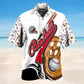 Baseball Game Graphic Hawaiian Shirt For Resort Trips, Coastal Parties, And Warm Weather Style