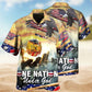 Baseball Nation Hawaiian Shirt For Beach Days, Summer Outings, And Thoughtful Gift Giving